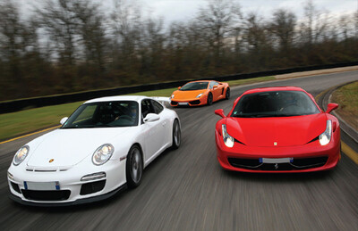 THE CARS